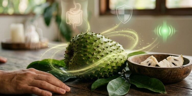 A fruta que auxilia na higiêne do sono e fortalece o sistema nervoso