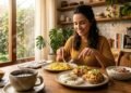 Tremedeira após o café da manhã? Entenda a importância de comer os nutrientes certos