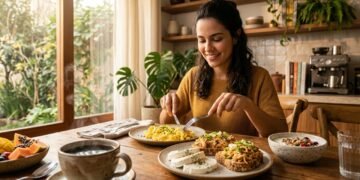 Tremedeira após o café da manhã? Entenda a importância de comer os nutrientes certos