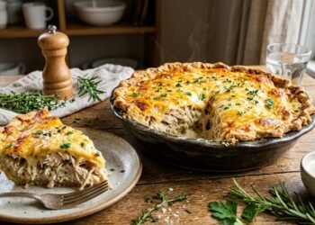 Comer muito e não engordar? A receita sem farinha low carb deliciosa