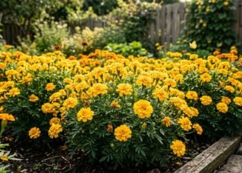 A planta que vai iluminar seu jardim com um amarelo sensacional
