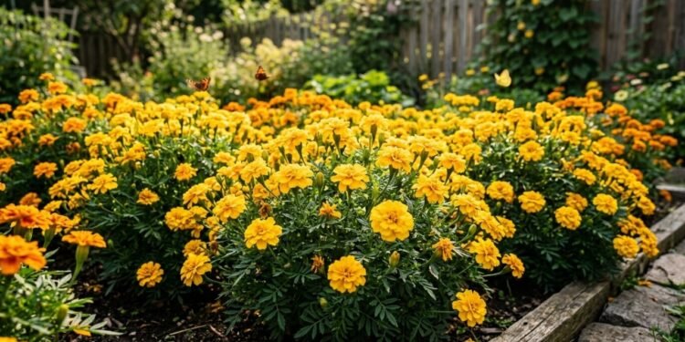 A planta que vai iluminar seu jardim com um amarelo sensacional