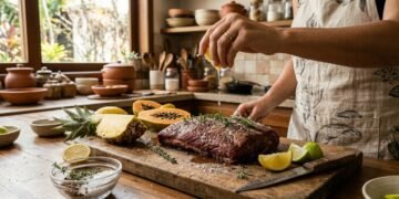 Chef revela como amolecer carnes duras e deixar o corte mais macio e suculento