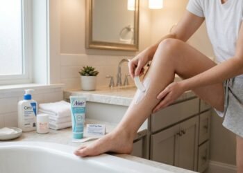 Sem cera quente, o método prático que remove os pelos e deixa a pele lisinha por muito mais tempo