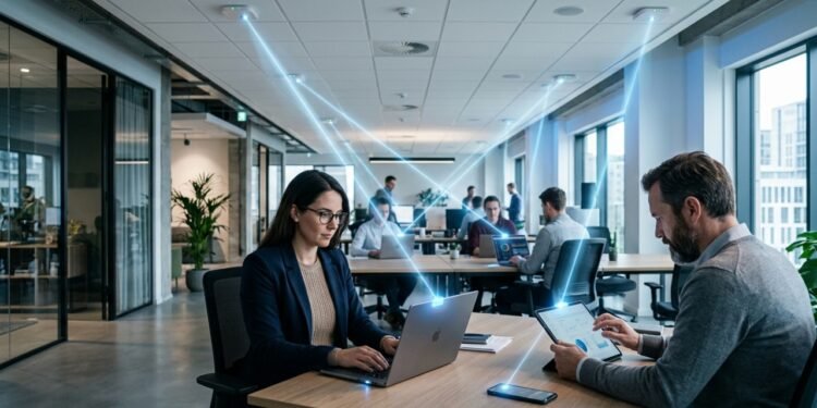 Os dias do Wi-Fi estão contados: o novo sistema sem fio que promete atingir velocidades de até 362 Gbps