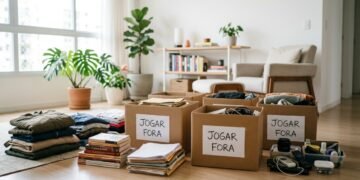 7 coisas que você deve tirar de casa para viver com mais leveza