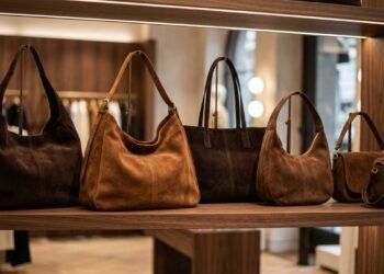 A bolsa tendência de 2026 que aposentou o preto e trouxe mais leveza aos looks
