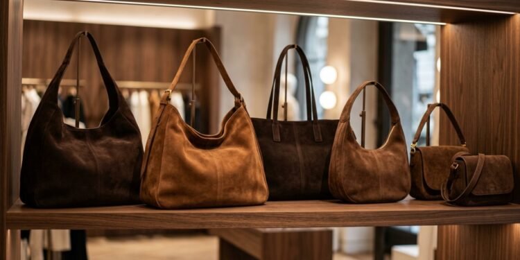 A bolsa tendência de 2026 que aposentou o preto e trouxe mais leveza aos looks