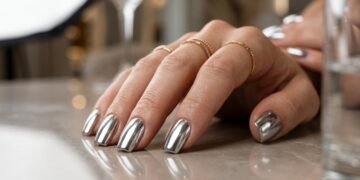 Unhas metálicas: por que o ingrediente que cria esse efeito será proibido a partir deste mês