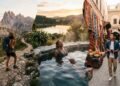 Os melhores destinos para as suas férias, de acordo com o seu signo do zodíaco