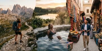 Os melhores destinos para as suas férias, de acordo com o seu signo do zodíaco