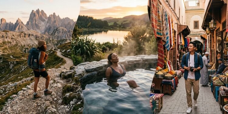 Os melhores destinos para as suas férias, de acordo com o seu signo do zodíaco