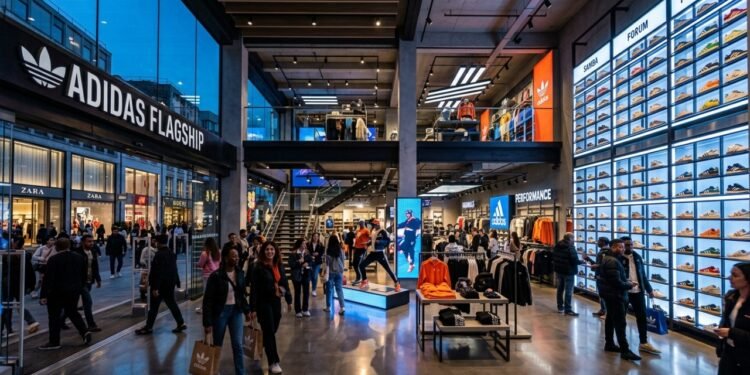 Adidas coloca em promoção os tênis mais desejados de 2026 e eles combinam com qualquer look