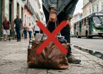 As bolsas pesadas já não estão mais na moda: os modelos ideais para quem vive na correria