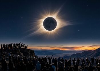 Um eclipse solar raro vai escurecer o céu e não se repetirá por mais de 157 anos