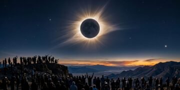 Um eclipse solar raro vai escurecer o céu e não se repetirá por mais de 157 anos