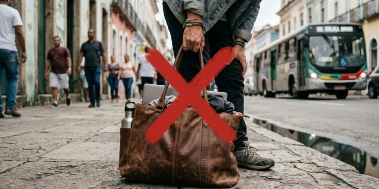 As bolsas pesadas já não estão mais na moda: os modelos ideais para quem vive na correria