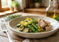 A receita simples de abobrinha e atum na frigideira que conquista pelo sabor e praticidade