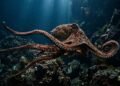 O ser marinho que muda de cor, pensa rápido e vive nas partes mais misteriosas do oceano