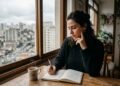 Aprender a pensar positivo pode mudar sua realidade e este método simples mostra como aplicar no dia a dia
