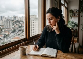 Aprender a pensar positivo pode mudar sua realidade e este método simples mostra como aplicar no dia a dia