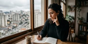 Aprender a pensar positivo pode mudar sua realidade e este método simples mostra como aplicar no dia a dia