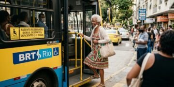 Gratuidade no ônibus e metrô muda por idade e só aos 65 anos o benefício fica completo