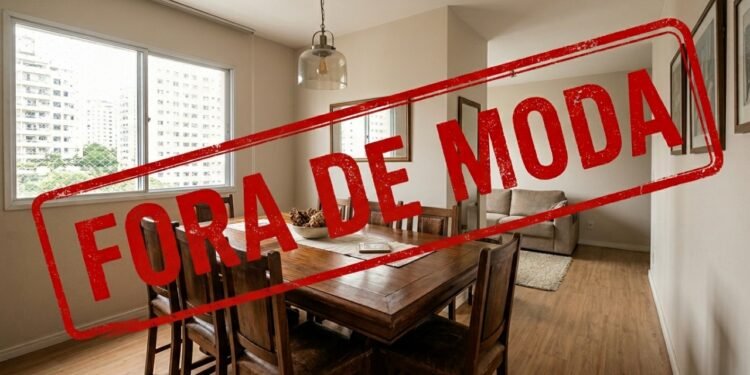 Adeus a mesa de jantar: a nova tendência mais elegante e prática de 2026