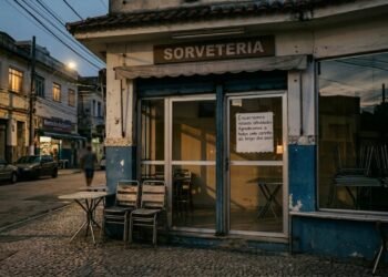 Adeus à sorveteria famosa: rede encerra atividades após 40 anos e emociona clientes fiéis