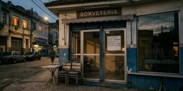 Adeus à sorveteria famosa: rede encerra atividades após 40 anos e emociona clientes fiéis