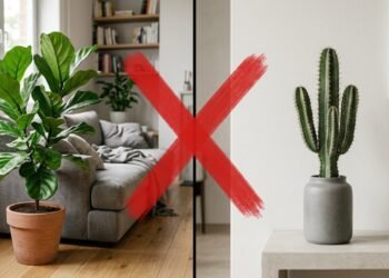 Nem ficus nem cactos: as plantas que a NASA recomenda para purificar o ar da casa