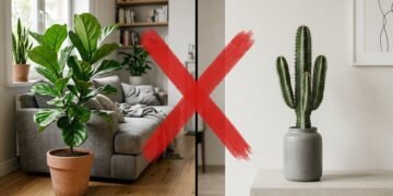 Nem ficus nem cactos: as plantas que a NASA recomenda para purificar o ar da casa