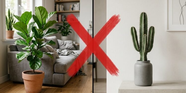 Nem ficus nem cactos: as plantas que a NASA recomenda para purificar o ar da casa