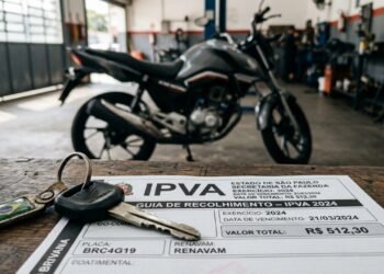 Nova lei de SP isenta 4,3 milhões de motos de até 180 cilindradas do IPVA e Governo libera donos de modelos 170cc