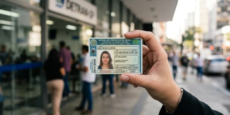 Lei da CNH passa por mudança em 2026 e traz alívio ao bolso de milhões de brasileiros