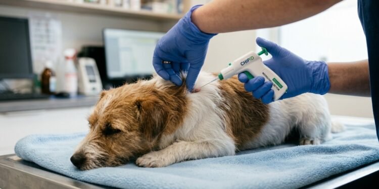 Nova lei de bem-estar animal proíbe adoção e transferência de pets sem microchip