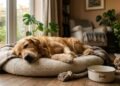 O que significa quando seu cachorro dorme demais, segundo especialistas