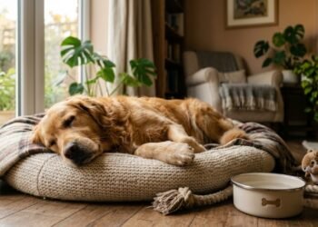 O que significa quando seu cachorro dorme demais, segundo especialistas