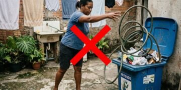 Não jogue fora sua mangueira furada, você tem um tesouro em casa: a melhor maneira de reutilizá-la