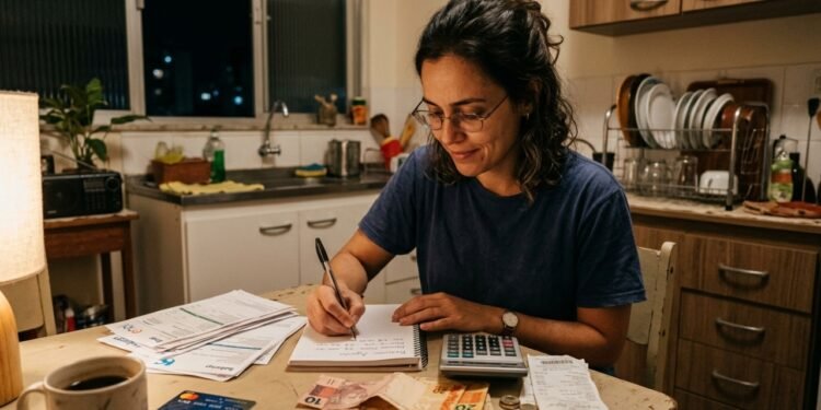 Organize sua vida financeira do zero com um passo a passo simples que ajuda a sair das dívidas
