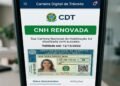 Mais de 371 mil motoristas já garantem renovação automática e gratuita da CNH sem precisar comparecer ao Detran