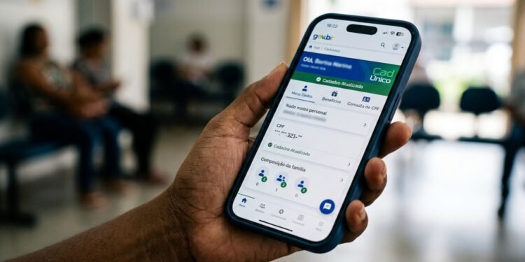 Trabalhadores sem carteira assinada podem ganhar benefício inédito acima de R$ 600 pelo CadÚnico