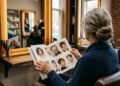 Os cortes mais elegantes para mulheres de 55 anos usarem no outono/inverno