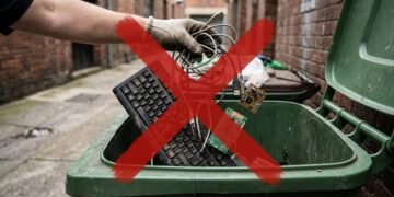 Não descarte seus eletrônicos antigos eles podem ter valor escondido e várias formas de reaproveitamento
