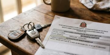Nova regra do IPVA em 2026 valoriza carros e pode fazer donos desistirem da venda
