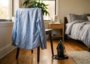 O que a psicologia diz sobre pessoas que não gostam de passar roupa