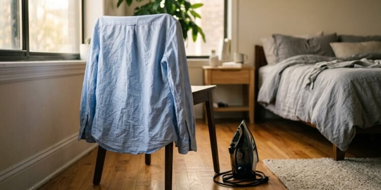 O que a psicologia diz sobre pessoas que não gostam de passar roupa