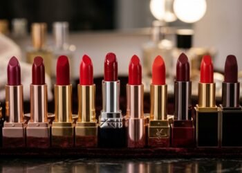 As cores de batom vermelho que deixam qualquer mulher mais confiante sem precisar testar muito