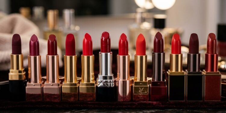 As cores de batom vermelho que deixam qualquer mulher mais confiante sem precisar testar muito