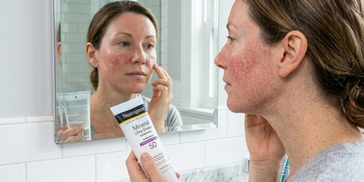 Higiene facial suave que preserva a barreira cutânea e previne crises inflamatórias